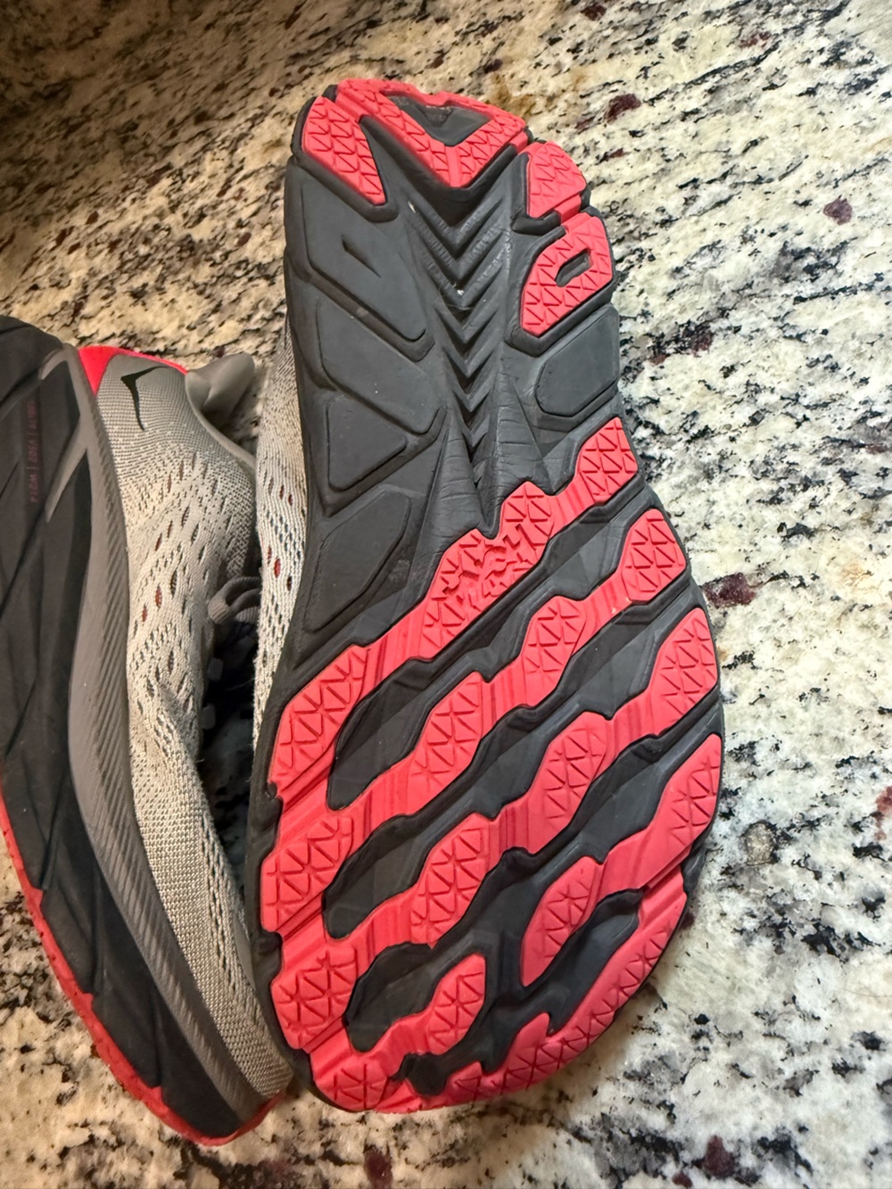 Hoka Clifton 8 Running Shoes Women’s 7 - Picture 8 of 11